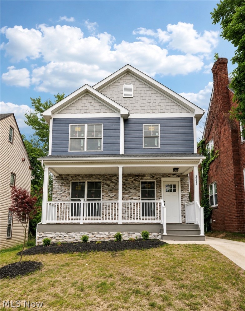 3621 Glencairn Road Shaker Heights OH 44122