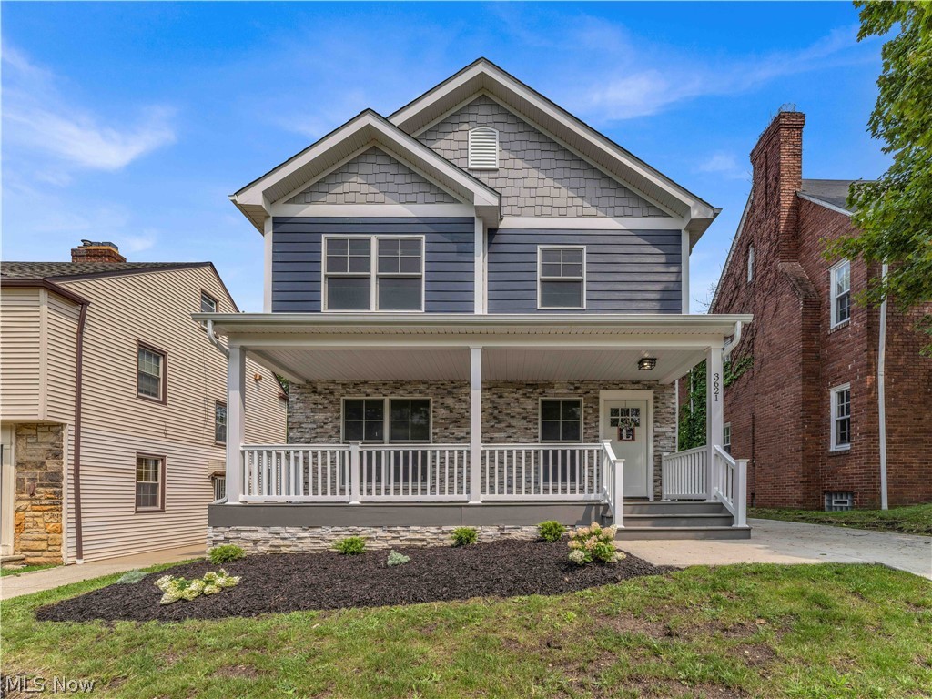 3621 Glencairn Road Shaker Heights OH 44122