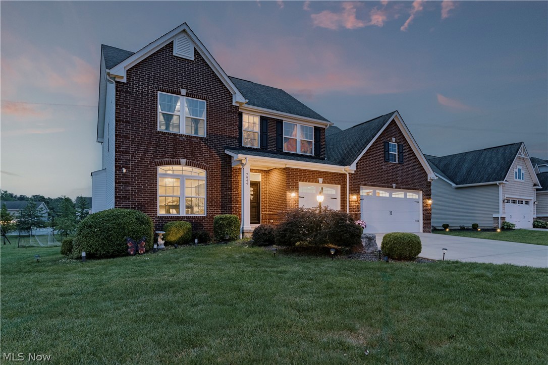7944 Megan Meadow Drive Hudson OH 44236