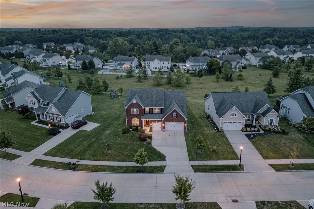 7944 Megan Meadow Drive Hudson OH 44236