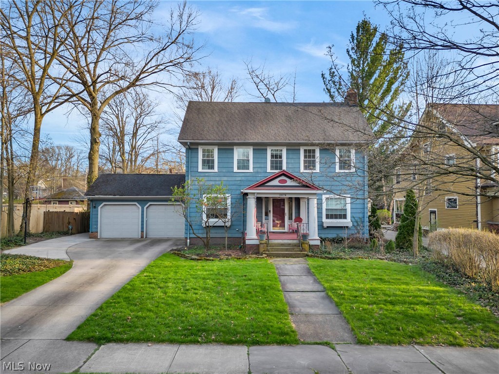 2874 Coleridge Road Cleveland Heights OH 44118