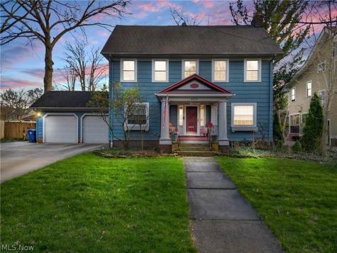 2874 Coleridge Road Cleveland Heights OH 44118