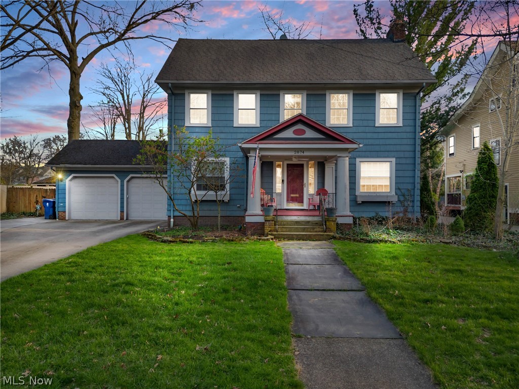 2874 Coleridge Road Cleveland Heights OH 44118