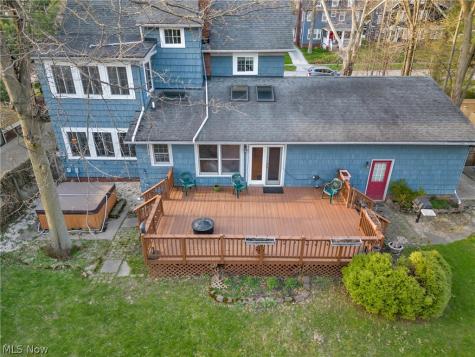 2874 Coleridge Road Cleveland Heights OH 44118
