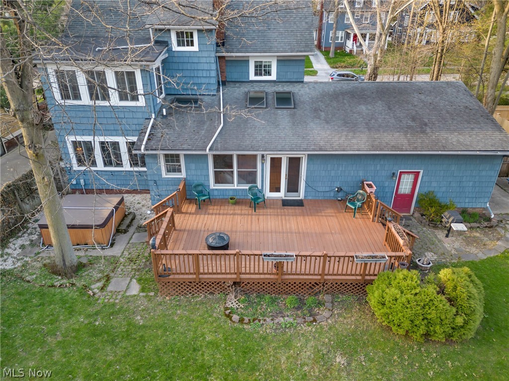 2874 Coleridge Road Cleveland Heights OH 44118