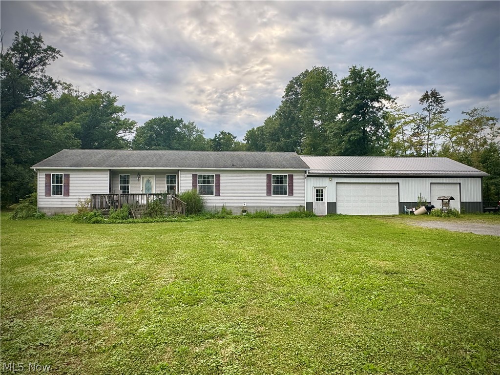 1886 N Pricetown Road Diamond OH 44412