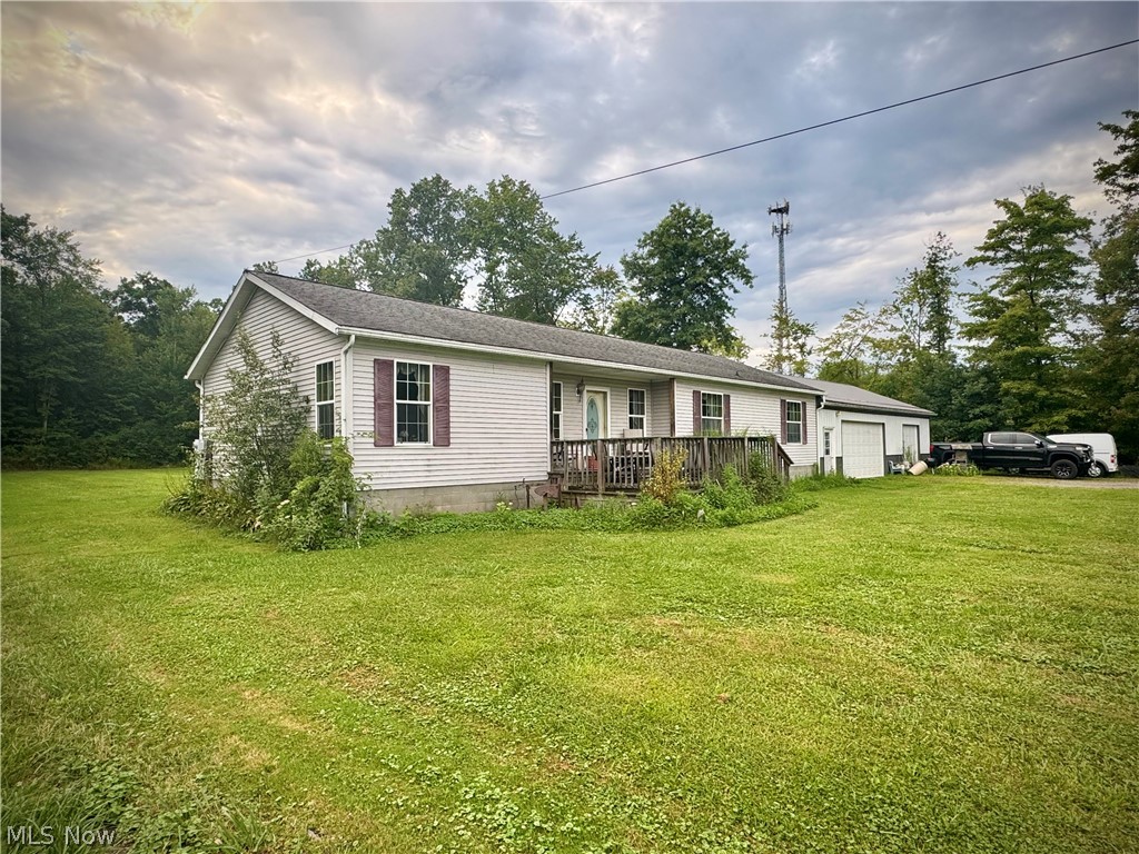 1886 N Pricetown Road Diamond OH 44412