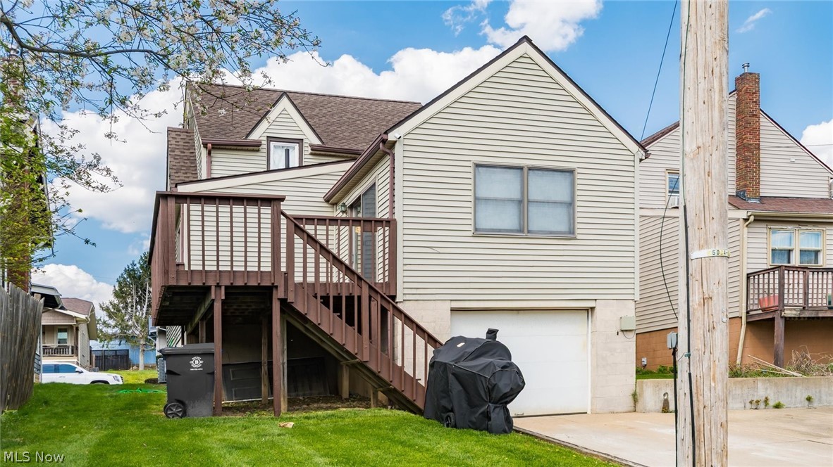 1022 Taylor Avenue Cambridge OH 43725