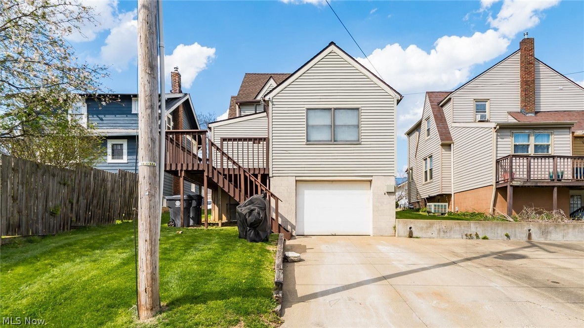 1022 Taylor Avenue Cambridge OH 43725
