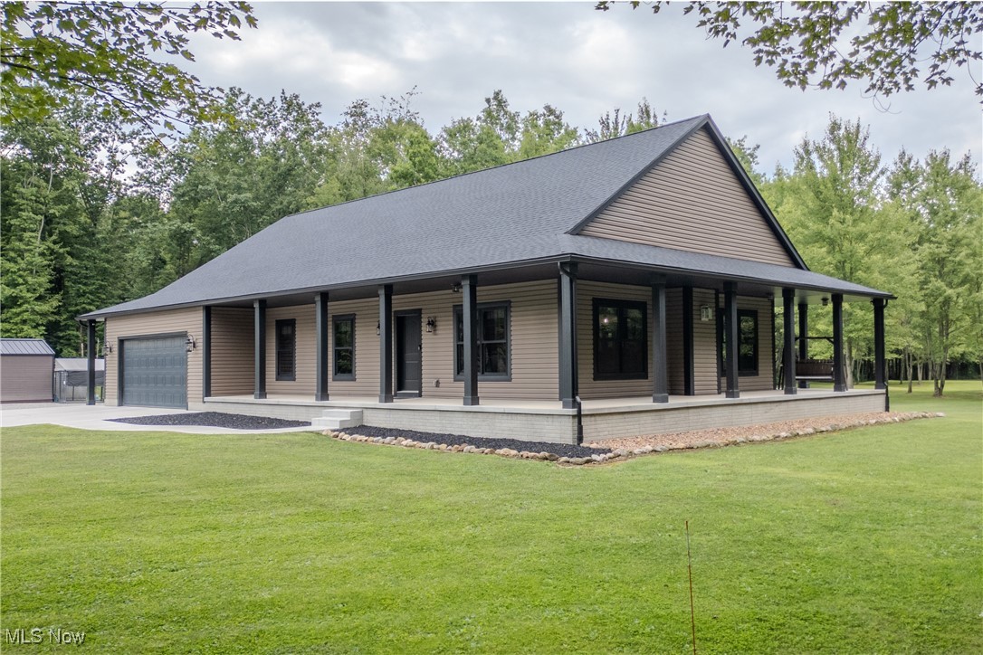 5615 Laubert Road Atwater OH 44201