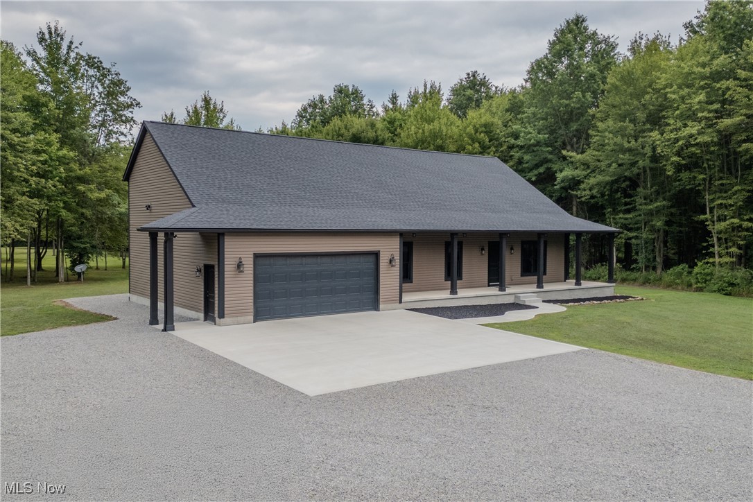 5615 Laubert Road Atwater OH 44201