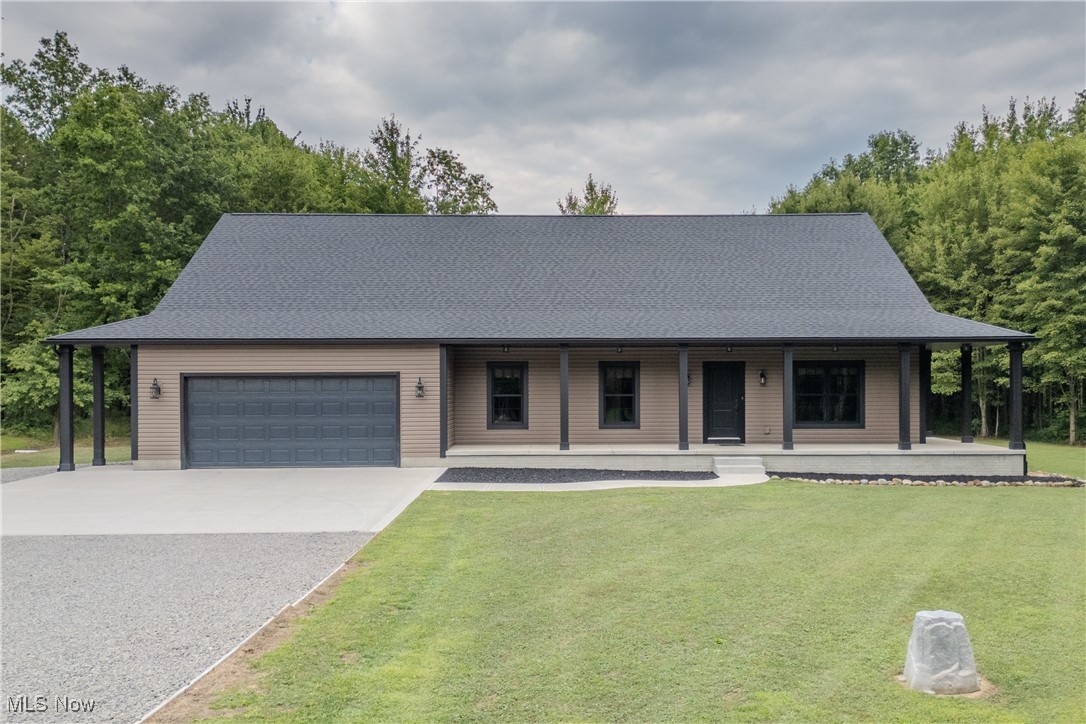 5615 Laubert Road Atwater OH 44201