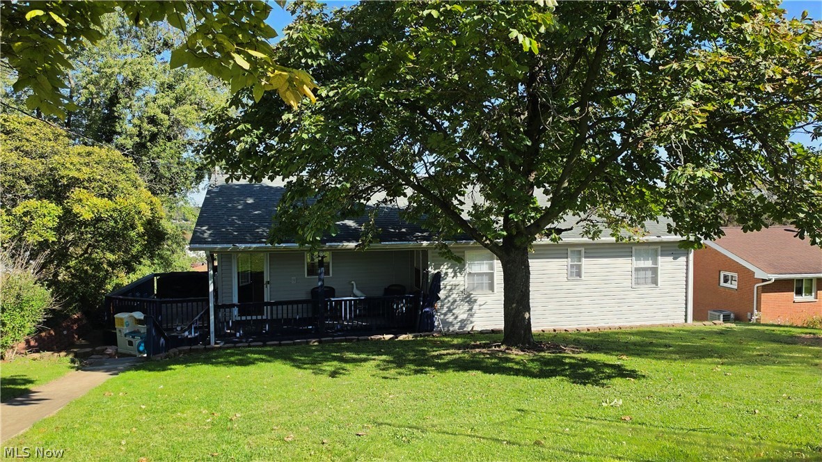 126 Troy Place Wintersville OH 43953