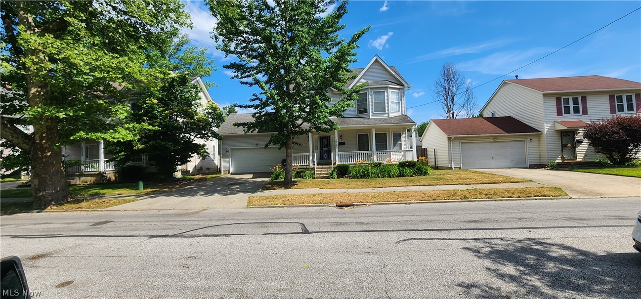 10705 Englewood Avenue Cleveland OH 44108