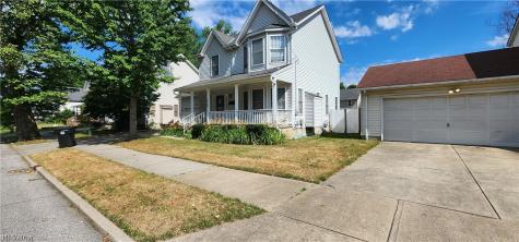 10705 Englewood Avenue Cleveland OH 44108