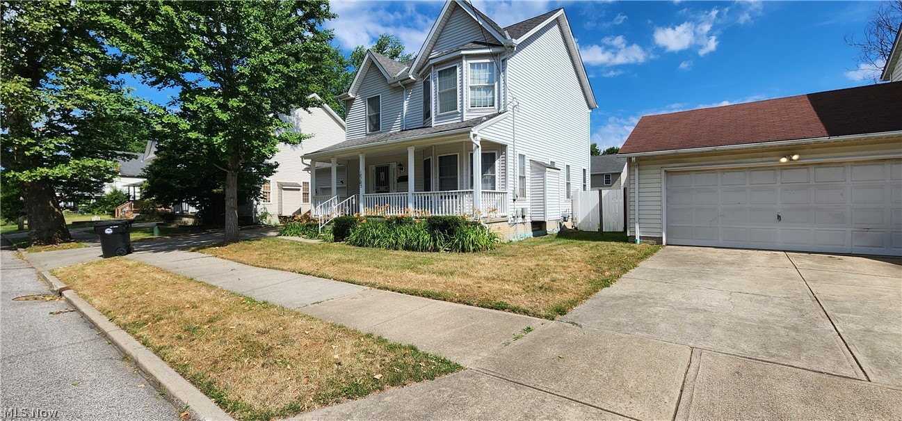 10705 Englewood Avenue Cleveland OH 44108