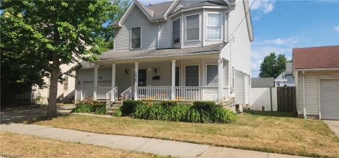 10705 Englewood Avenue Cleveland OH 44108