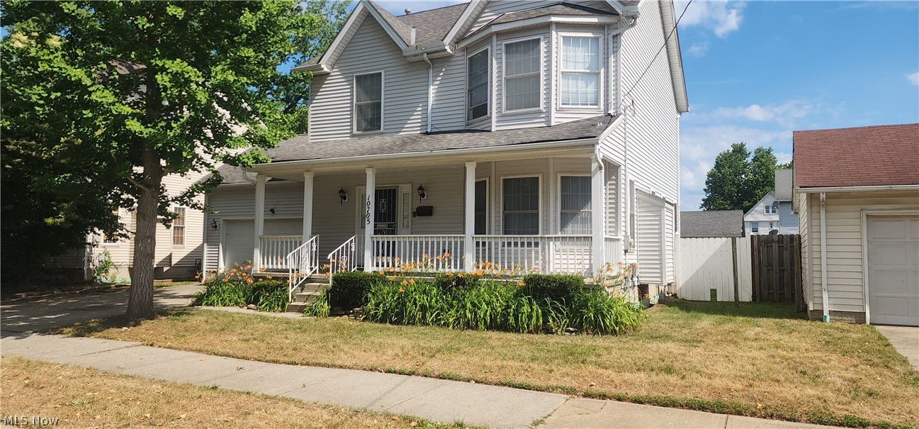 10705 Englewood Avenue Cleveland OH 44108