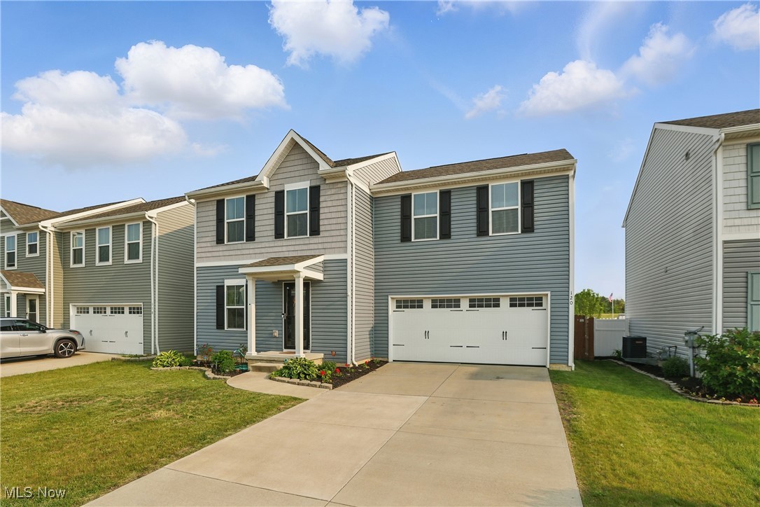 120 Springvale Drive Amherst OH 44001
