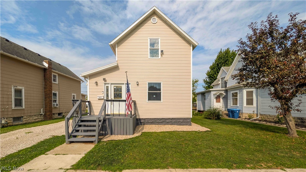 816 Stilwell Avenue Fremont OH 43420