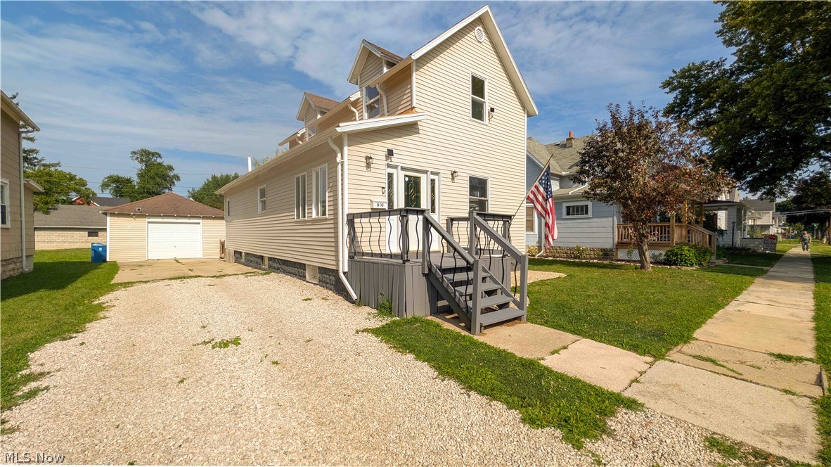 816 Stilwell Avenue Fremont OH 43420