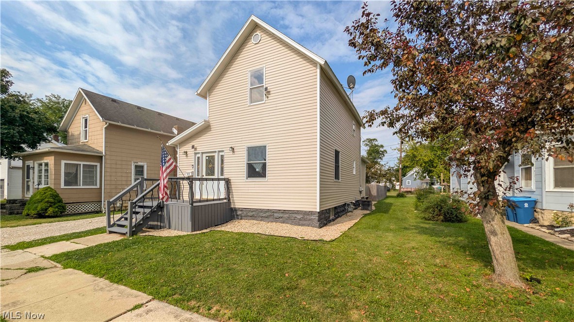 816 Stilwell Avenue Fremont OH 43420