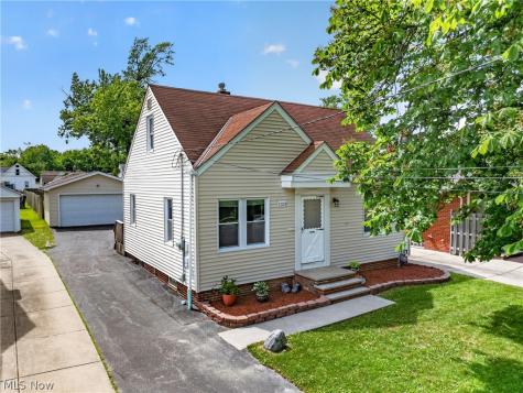 1324 Elmwood Road Mayfield Heights OH 44124