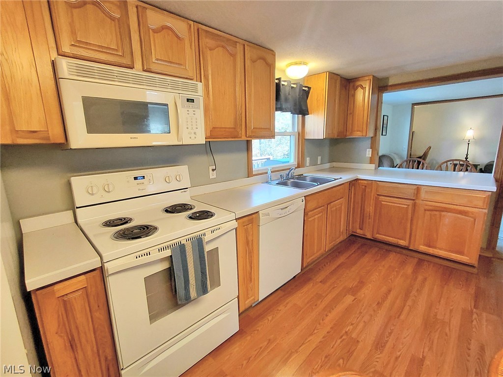 6136 Vo Ash Drive SW Carrollton OH 44615