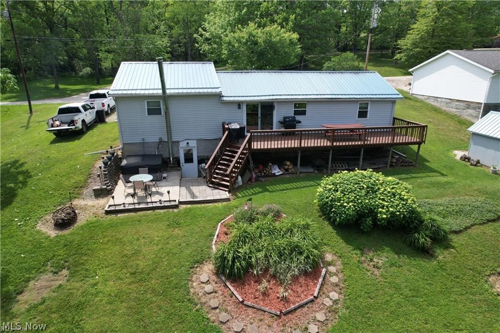 6136 Vo Ash Drive SW Carrollton OH 44615