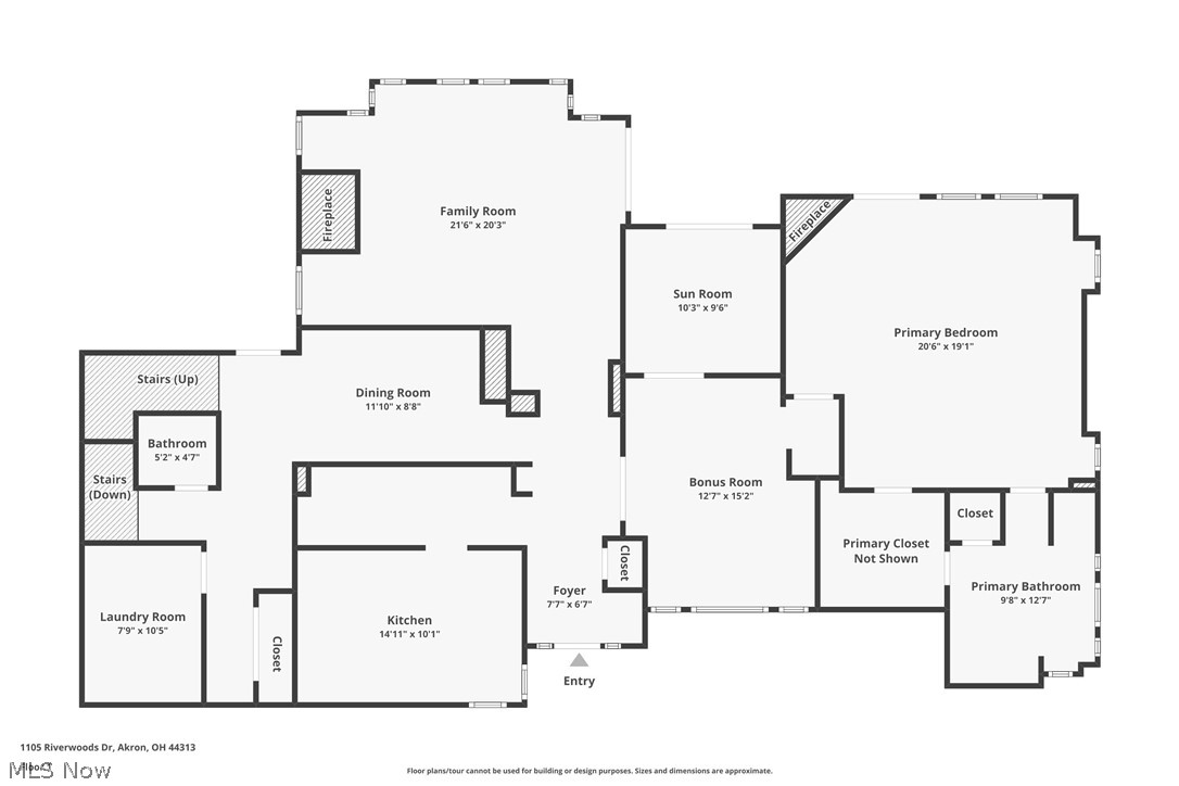1105 Riverwoods Drive Akron OH 44313