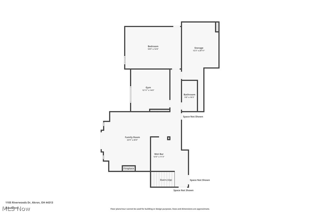 1105 Riverwoods Drive Akron OH 44313