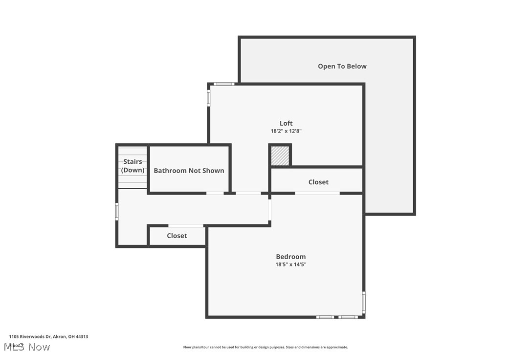 1105 Riverwoods Drive Akron OH 44313