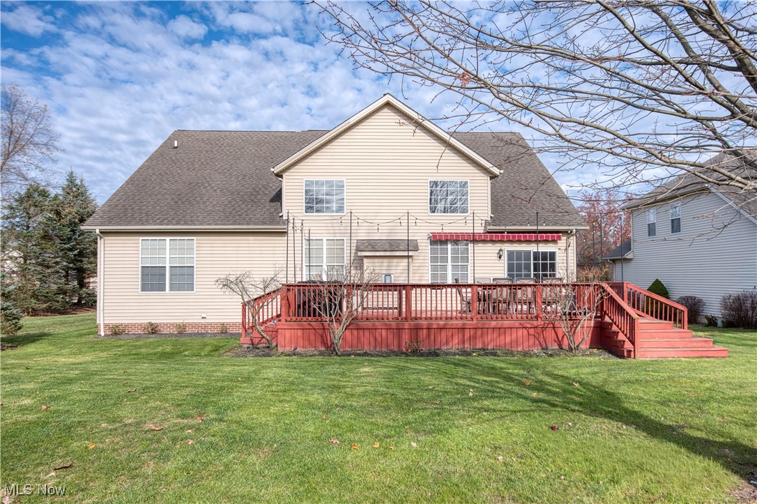 3082 Willowbrook Drive Aurora OH 44202