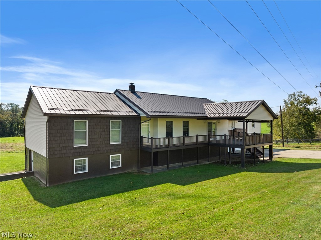 73881 Colerain Mt Pleasant Road Dillonvale OH 43912