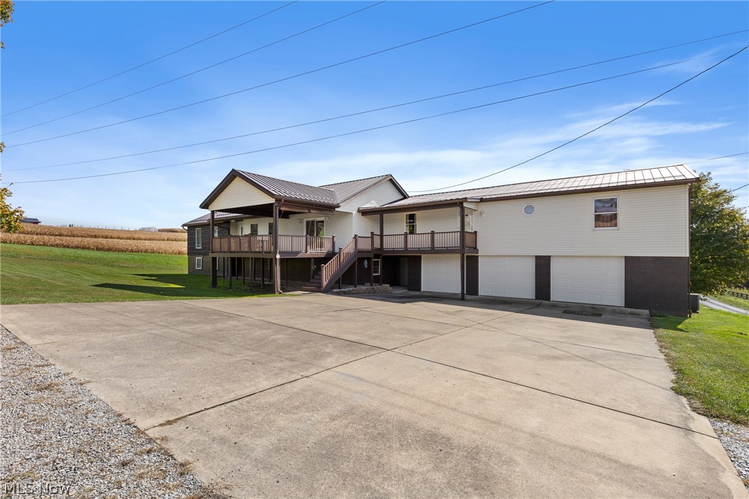 73881 Colerain Mt Pleasant Road Dillonvale OH 43912