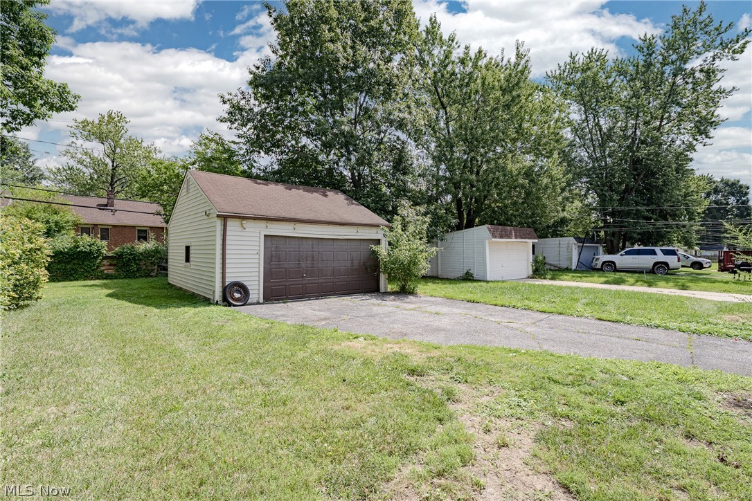 4357 Ingleside Road Warrensville Heights OH 44128