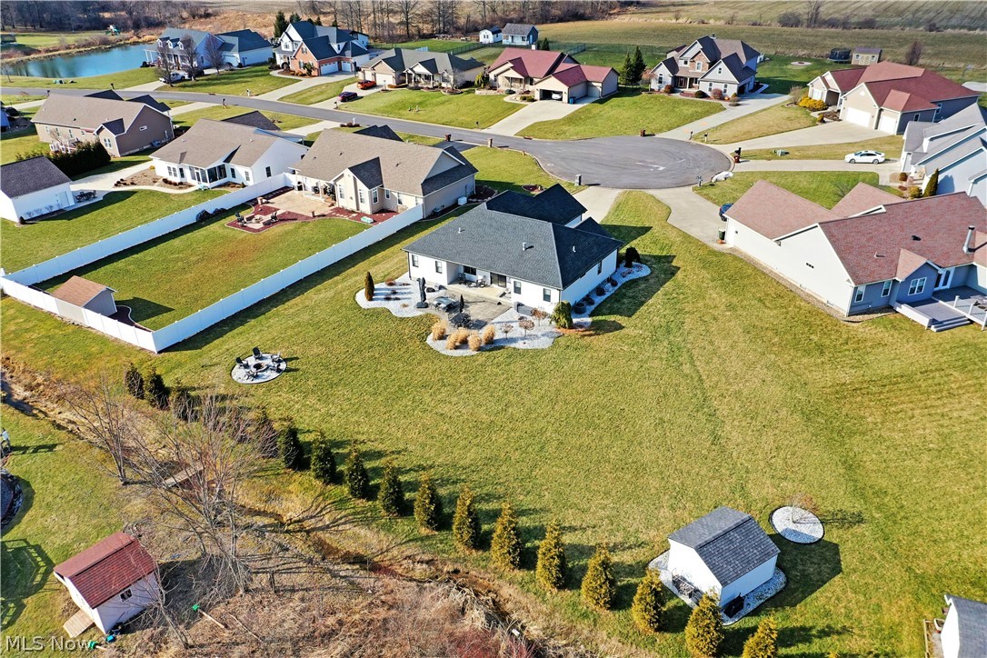 4885 Treeline Trail New Middletown OH 44442