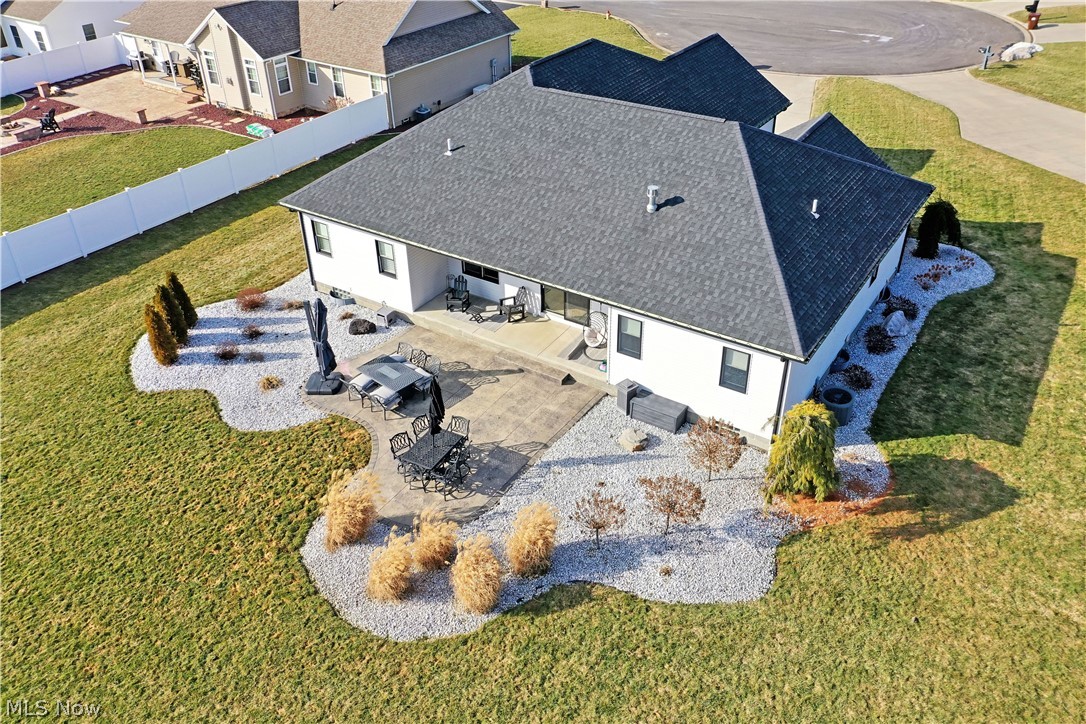 4885 Treeline Trail New Middletown OH 44442