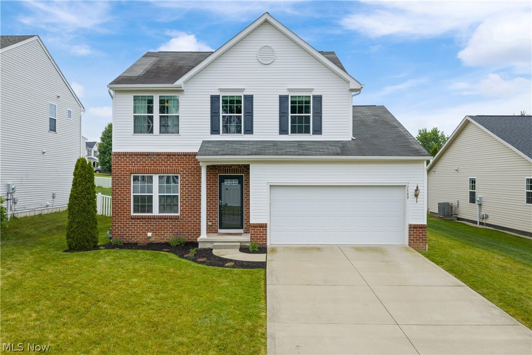 2489 Captens Street NE Canton OH 44721