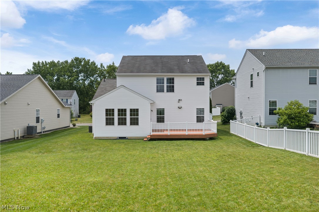 2489 Captens Street NE Canton OH 44721