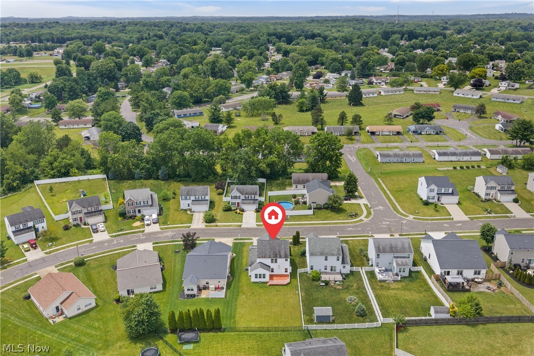 2489 Captens Street NE Canton OH 44721