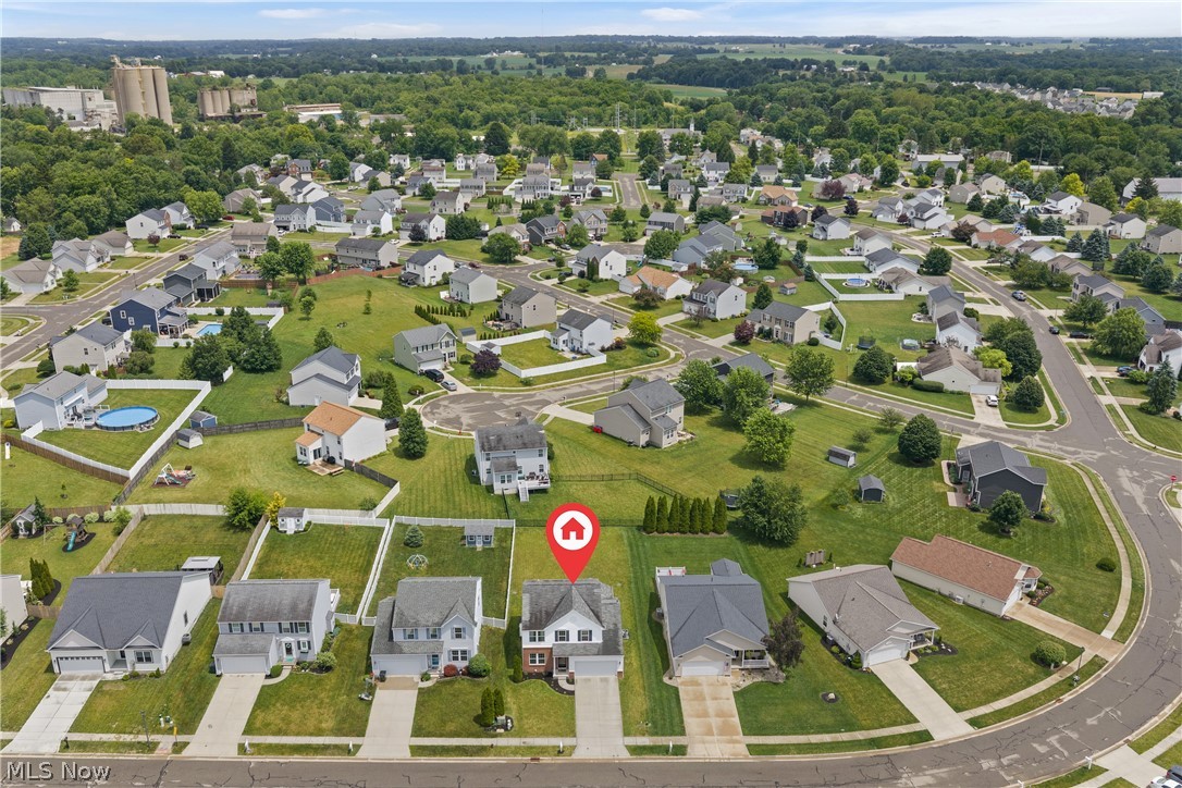 2489 Captens Street NE Canton OH 44721