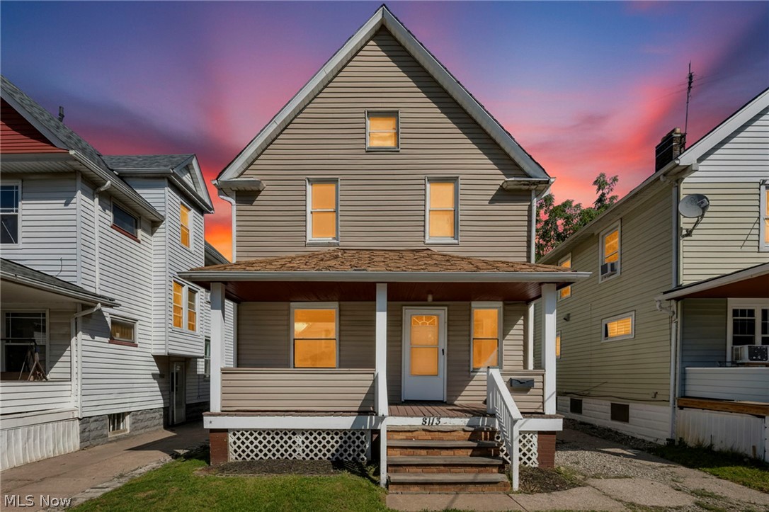 8113 Maryland Avenue Cleveland OH 44105