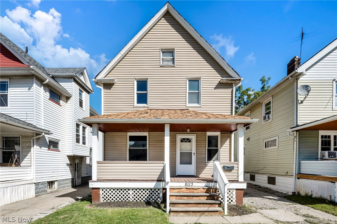 8113 Maryland Avenue Cleveland OH 44105