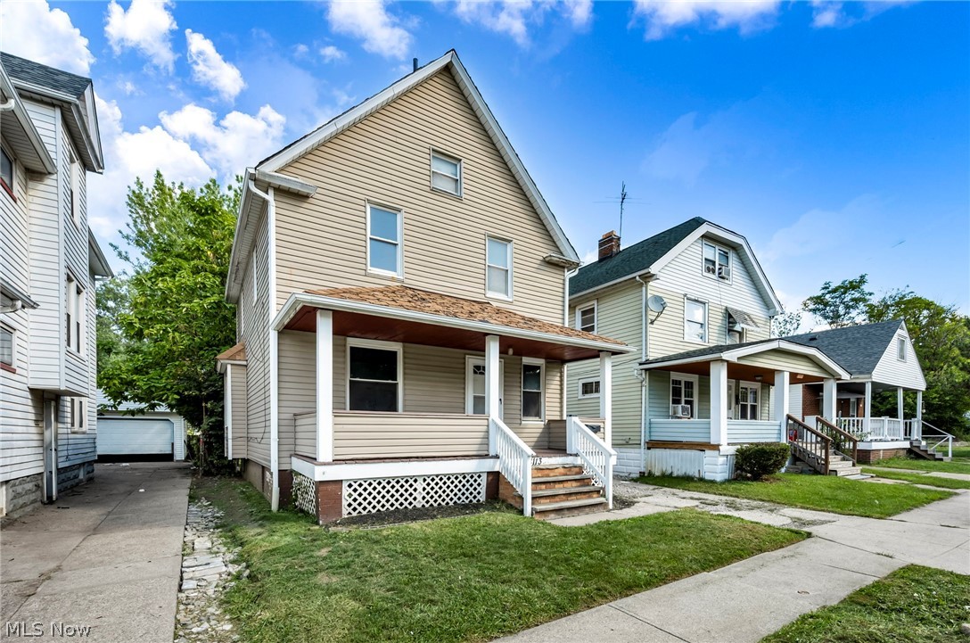 8113 Maryland Avenue Cleveland OH 44105