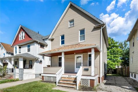 8113 Maryland Avenue Cleveland OH 44105
