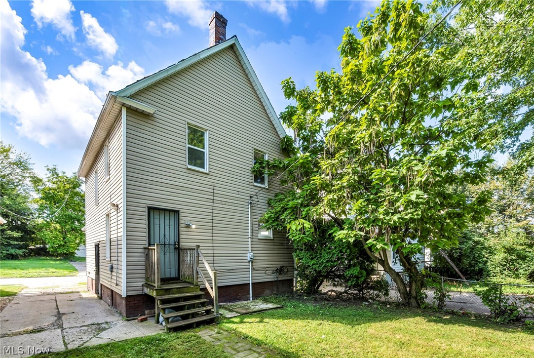 8113 Maryland Avenue Cleveland OH 44105