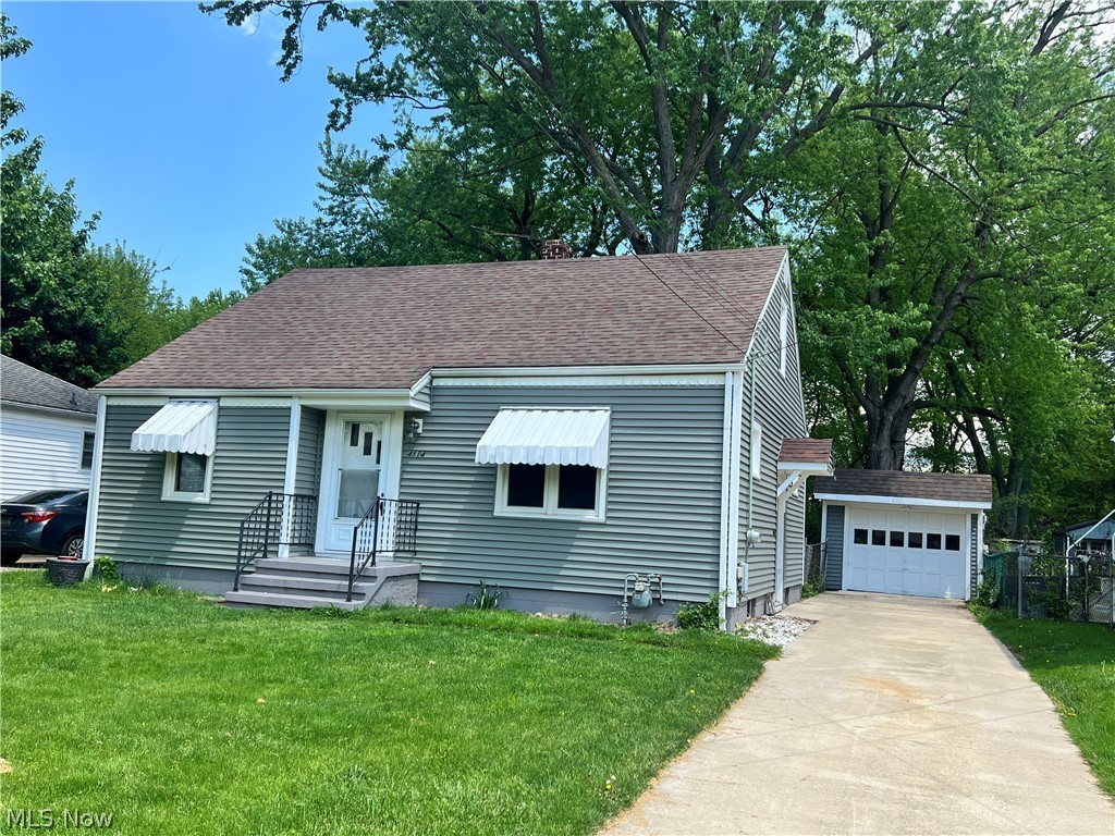 4814 Hope Avenue Ashtabula OH 44004