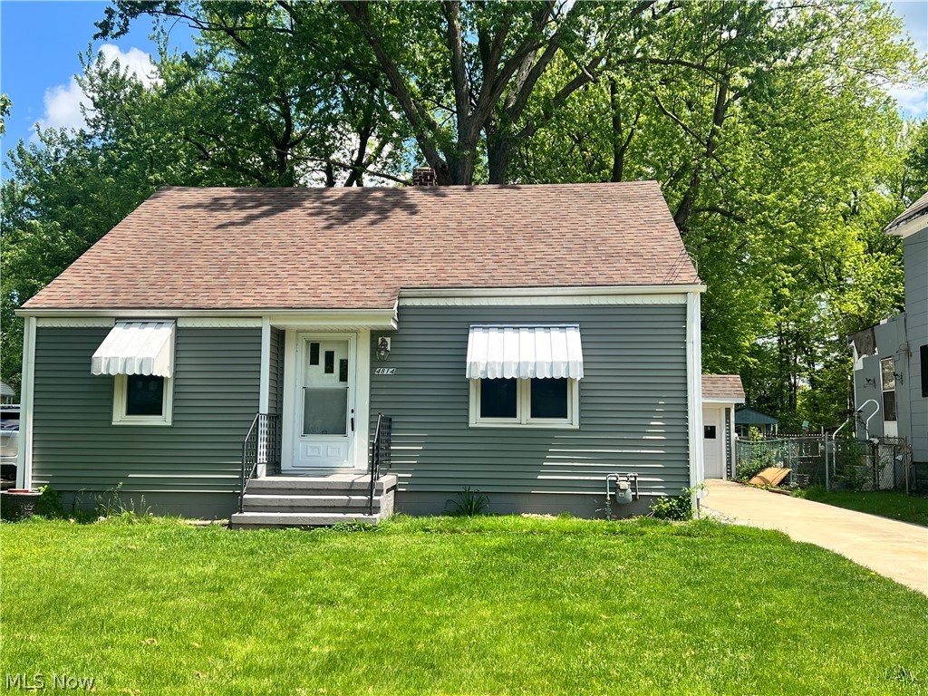 4814 Hope Avenue Ashtabula OH 44004
