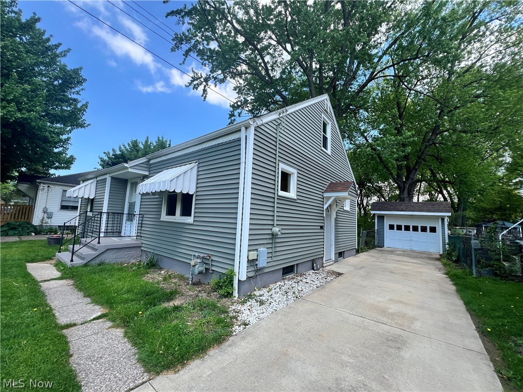 4814 Hope Avenue Ashtabula OH 44004